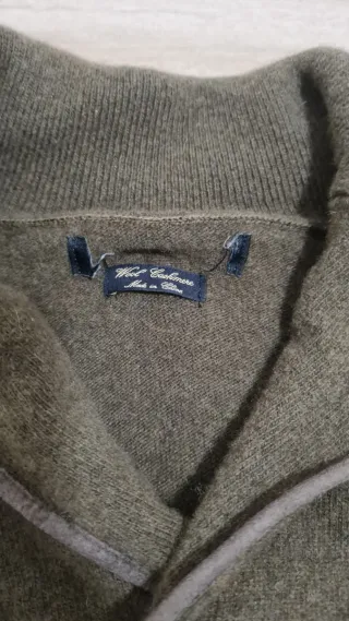 Jersey lana Massimo Dutti Talla L/XL