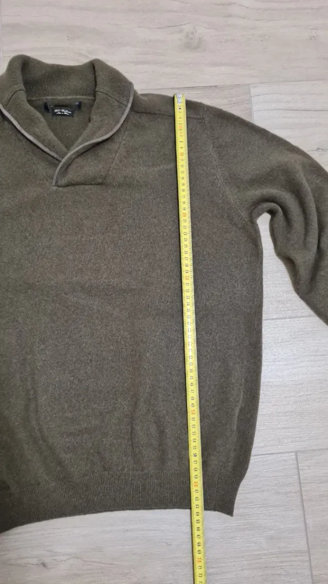 Jersey lana Massimo Dutti Talla L/XL