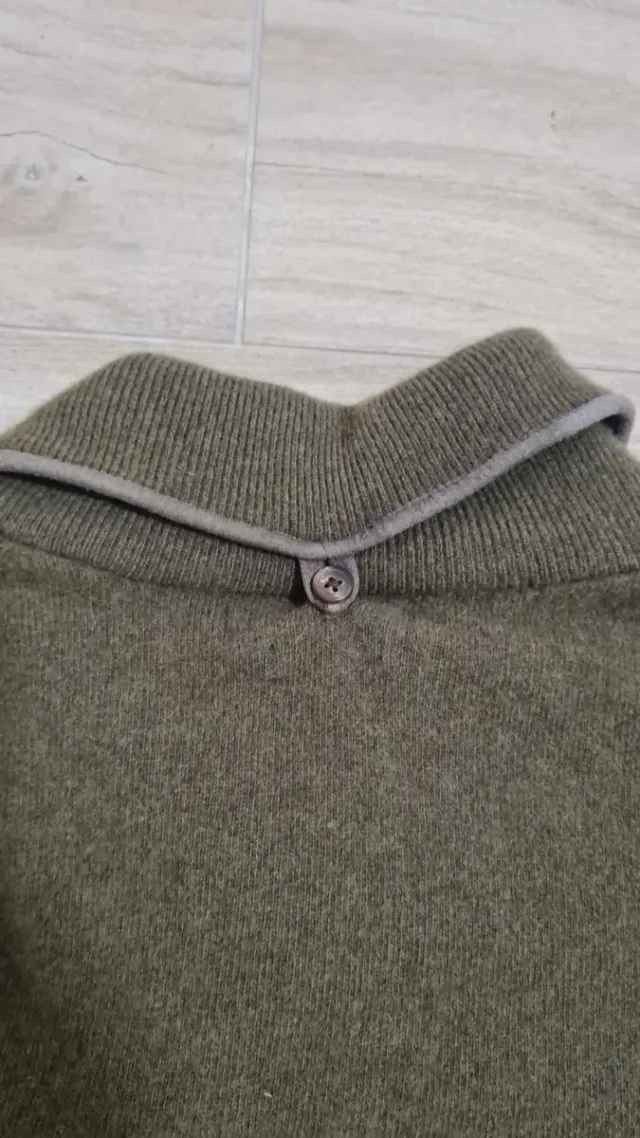 Jersey lana Massimo Dutti Talla L/XL