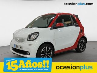 Smart ForTwo Cabrio 52 Passion 52 kW (71 CV)