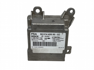 Centralita Airbag Peugeot 207 2006-2014