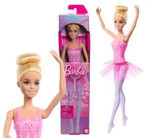 Barbie Ballerina Bambola
