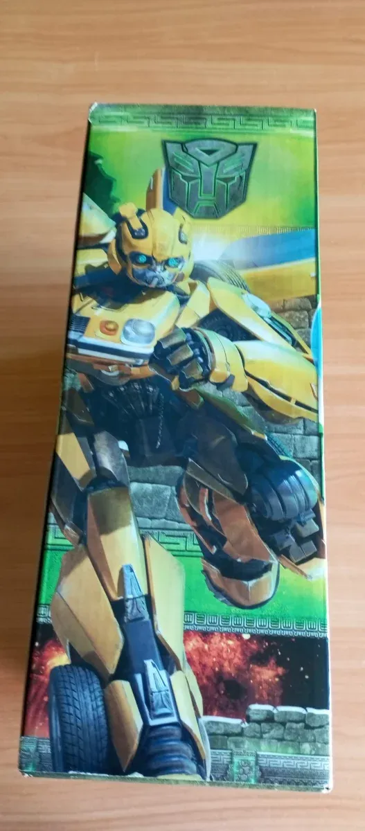 Figura Bumblebee Transformers Rise of the Beasts