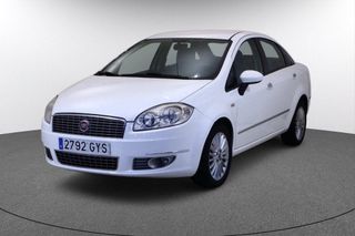 Fiat Linea sedán 1.6 MULTIJET 16V 105BHP EMOTION 4P