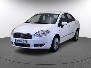 Fiat Linea sedán 1.6 MULTIJET 16V 105BHP EMOTION 4P