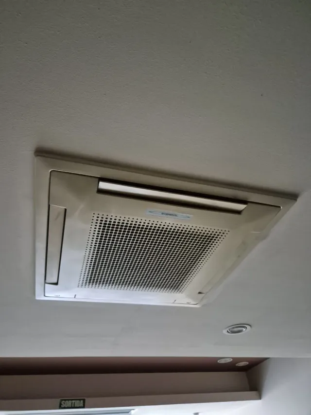 Aire Acondicionado General Cassette