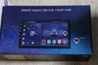 Radio inteligente para coche