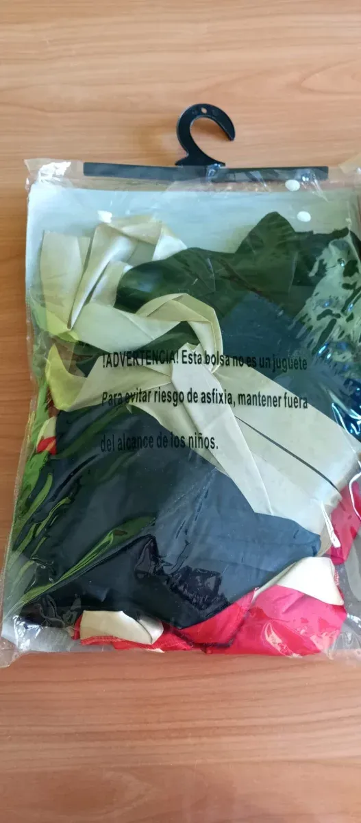 Disfraz Ninja Nano Toys Talla S/M