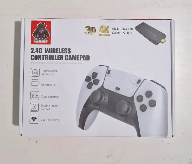 Consola Game 2.4G Wireless Controller