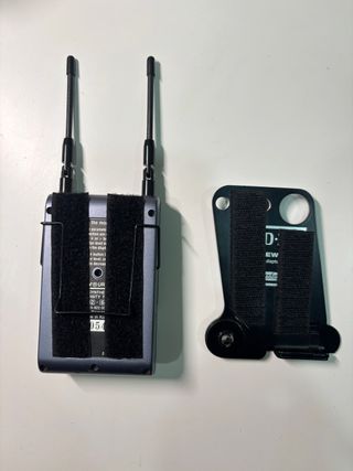 Microfone Sony Mão + Lapela UTX-H1 UTX-B1 URX-P1