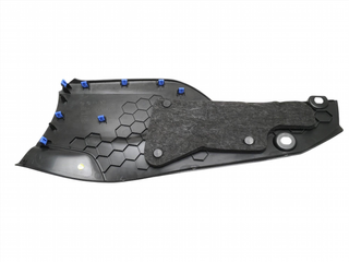 Moldura izq Consola central Opel Corsa F