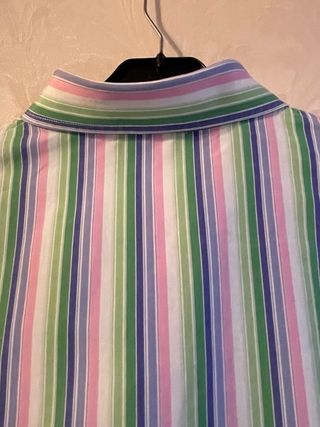 Camisa rayas Vilagallo