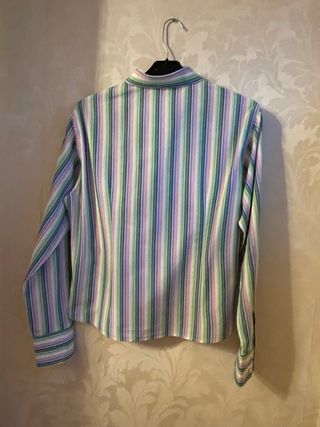 Camisa rayas Vilagallo