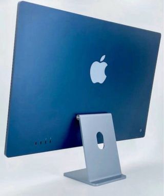 iMac 24” M4 Azul