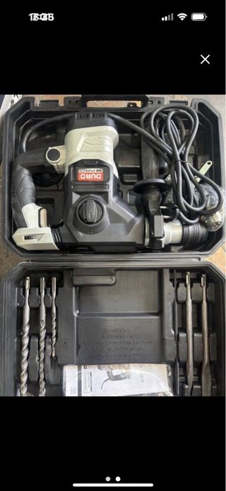 Martillo Perforador DURO PRO DPB 1500-1