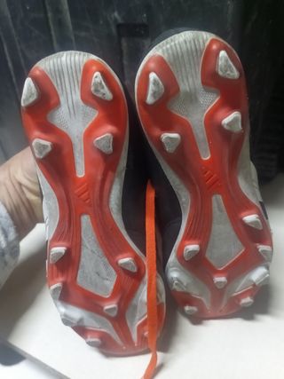 Zapatillas Fútbol Adidas Talla 34