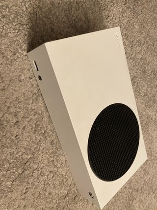 Xbox Series S 512GB + Mando Blanco
