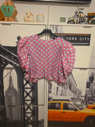 Camisa Panambi XL/42 Estampada