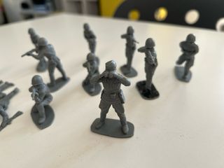 Soldatini Airfix Scala 1/32 Anni '70