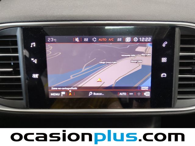 Peugeot 308 BlueHDi 130 S&S GT EAT8 96 kW (130 CV)