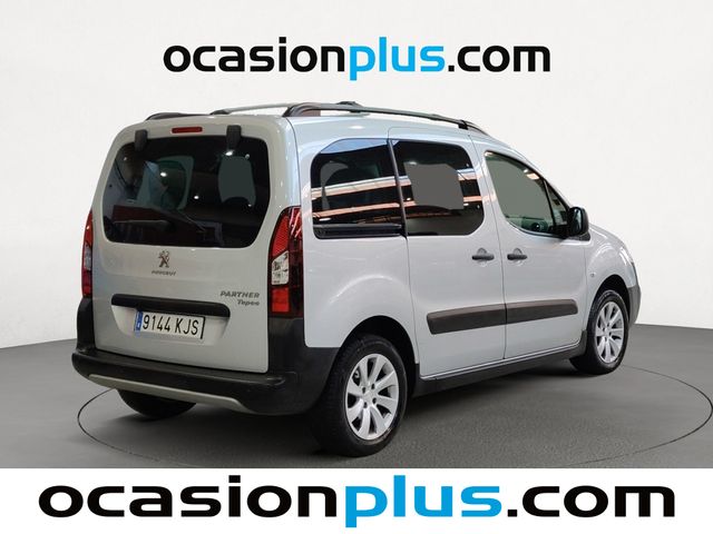 Peugeot Partner Tepee BlueHDi 120 Adventure Edition 88 kW (120 CV)