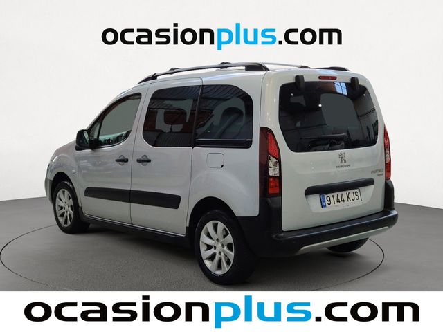 Peugeot Partner Tepee BlueHDi 120 Adventure Edition 88 kW (120 CV)