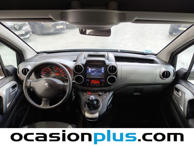 Peugeot Partner Tepee BlueHDi 120 Adventure Edition 88 kW (120 CV)