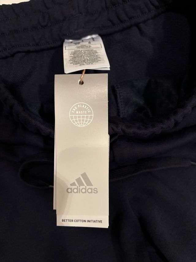 Pantalón Adidas Negro Talla S