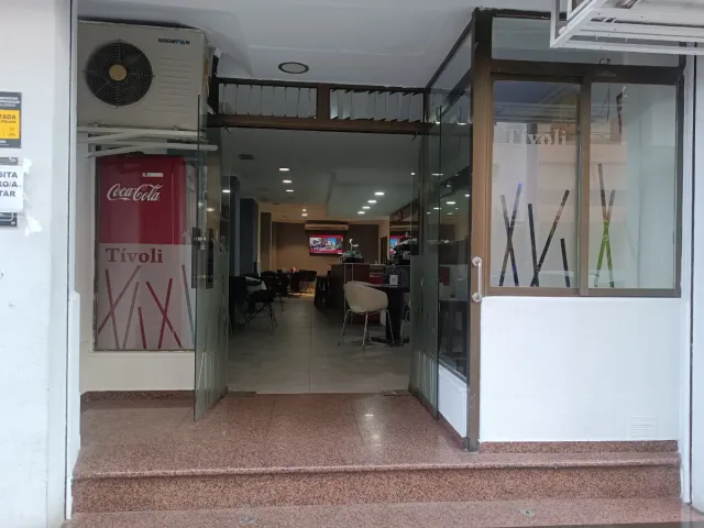 Traspaso bar cafetería