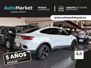 Renault Arkana ZEN E-TECH HÍBRIDO 105KW(145CV) ARK	21	ZENET