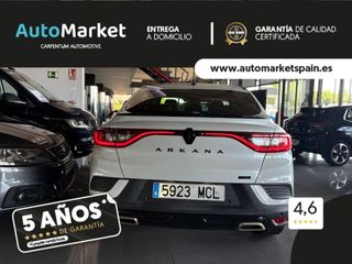 Renault Arkana ZEN E-TECH HÍBRIDO 105KW(145CV) ARK	21	ZENET