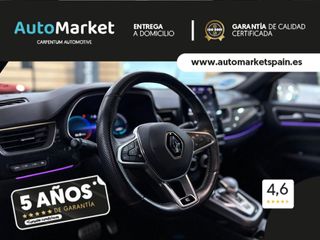 Renault Arkana ZEN E-TECH HÍBRIDO 105KW(145CV) ARK	21	ZENET
