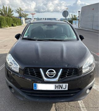 Nissan Qashqai 2012