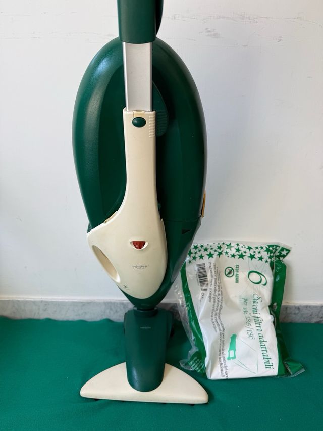 Folletto Vorwerk VK135 accetto permute
