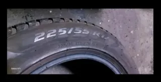 Neumático 225/55 R17 87H