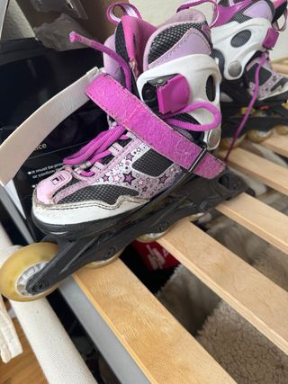 Patines Fila niña talla ajustable
