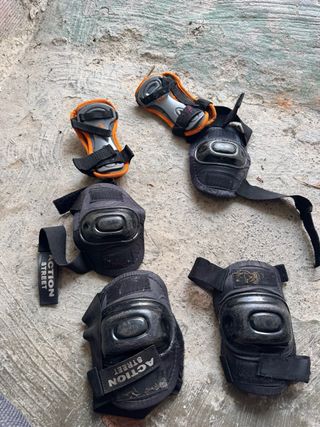 Patines Fila niña talla ajustable