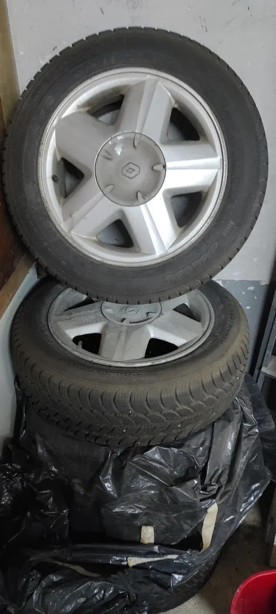 Neumáticos y llantas