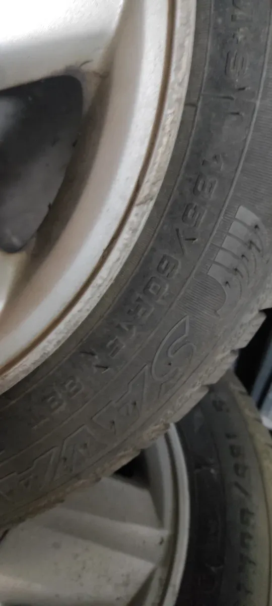 Neumáticos y llantas