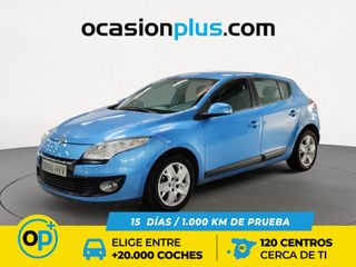 Renault Megane Expression Energy dCi 81 kW (110 CV)