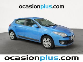Renault Megane Expression Energy dCi 81 kW (110 CV)