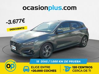 Hyundai i30 1.0 TGDI 48V Tecno 88 kW (120 CV)