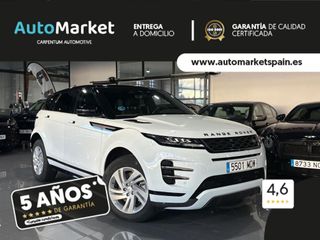 Land-Rover Range Rover Evoque 2.0 D163 R-DYNAMIC S AUTO 4WD MHEV SE4