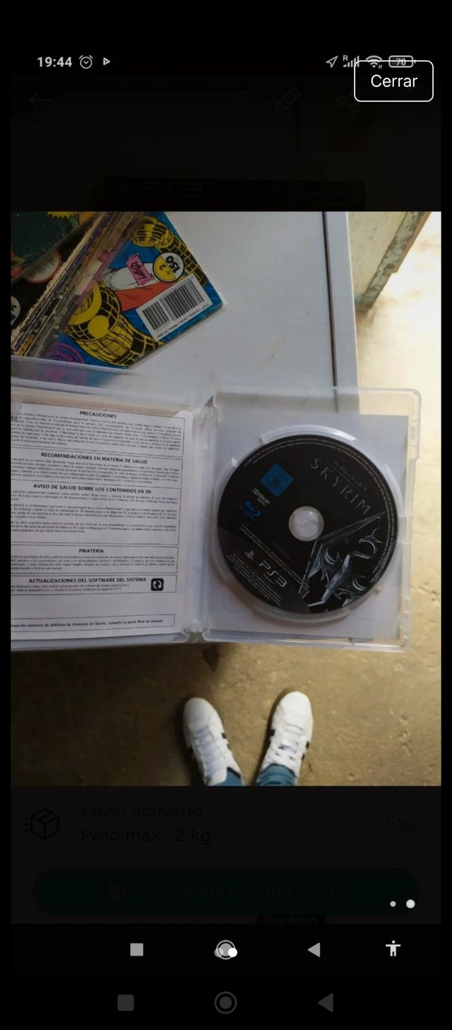 The Elder Scrolls Online Gold Edition PS4