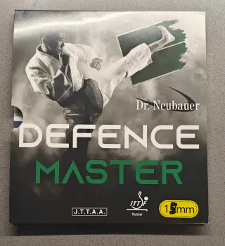 Goma Tenis Mesa Dr. Neubauer Defence Master 1.5 