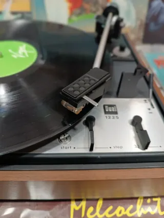 Tocadiscos Dual 1225