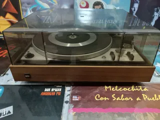 Tocadiscos Dual 1225