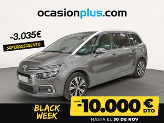 Citroen Grand C4 Spacetourer PureTech 130 6v S&S Shine 96 kW (130 CV)