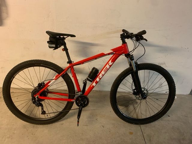 Bicicletta mtb Trek 29”