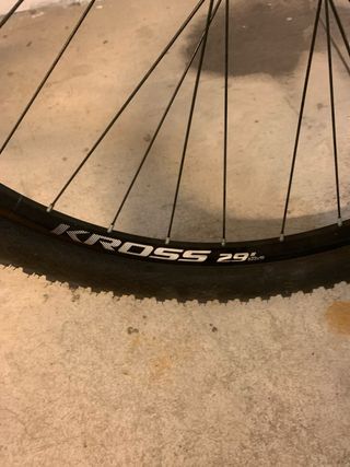 Bicicletta mtb Trek 29”